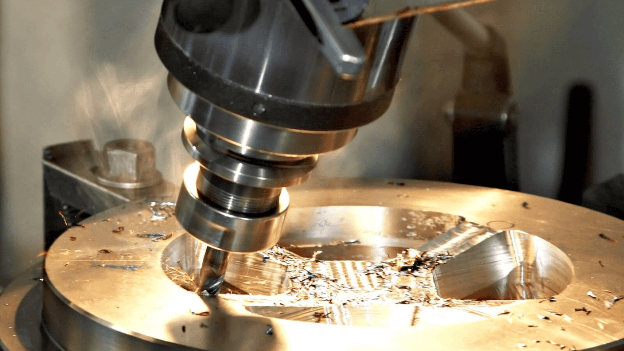 Techniques and Tooling in Undercut-Machining