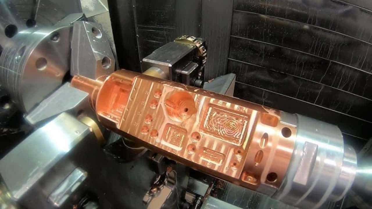 Considerations You Should Know For Copper Machining