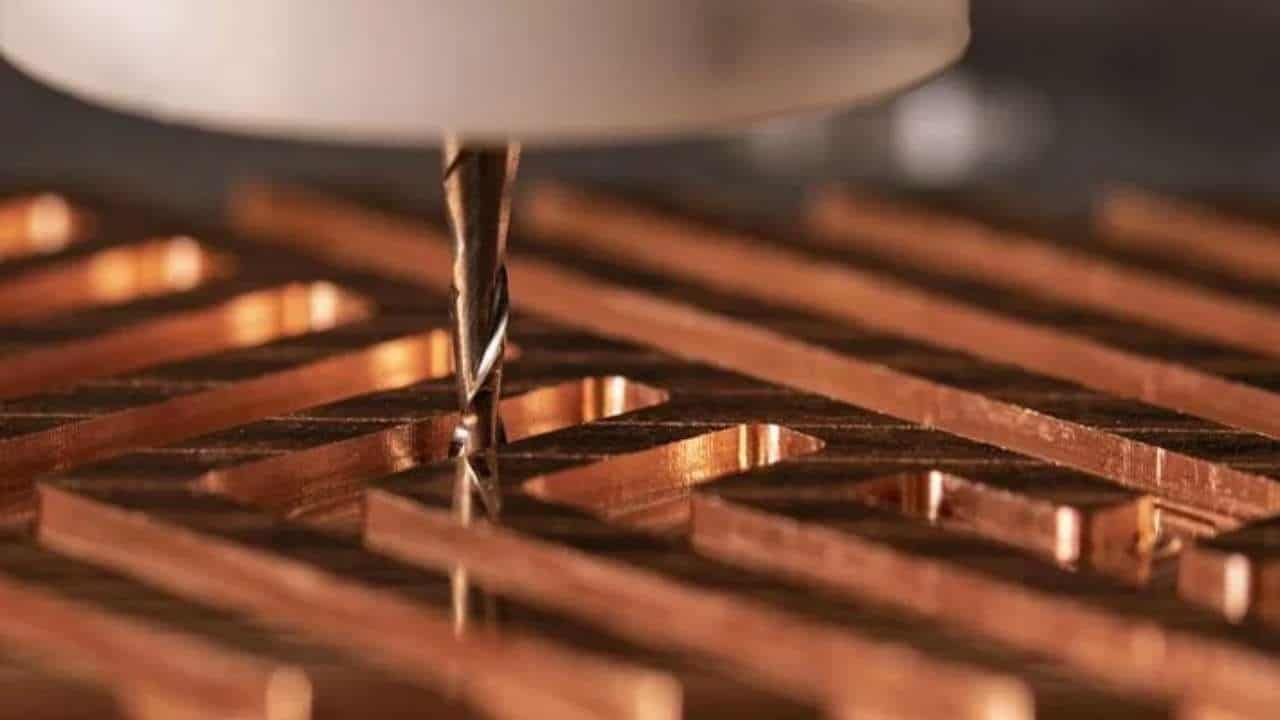 Practical Applications of Copper in CNC Projects