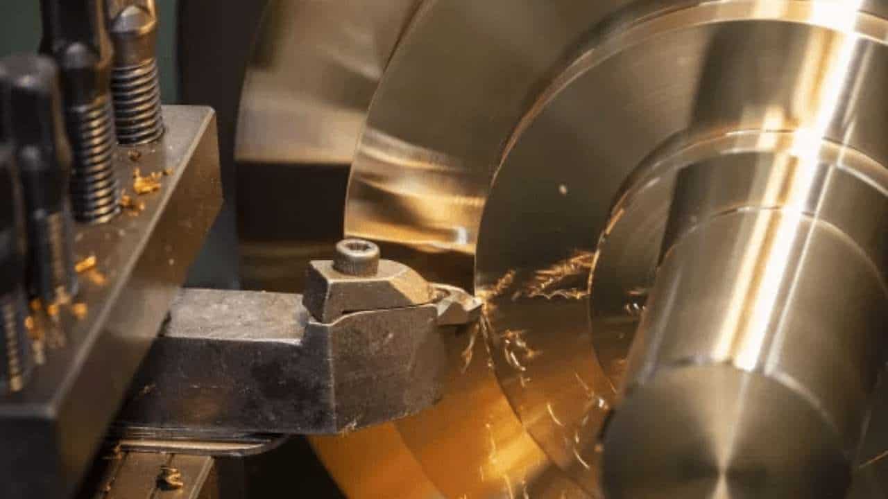 What is Brass CNC Machining