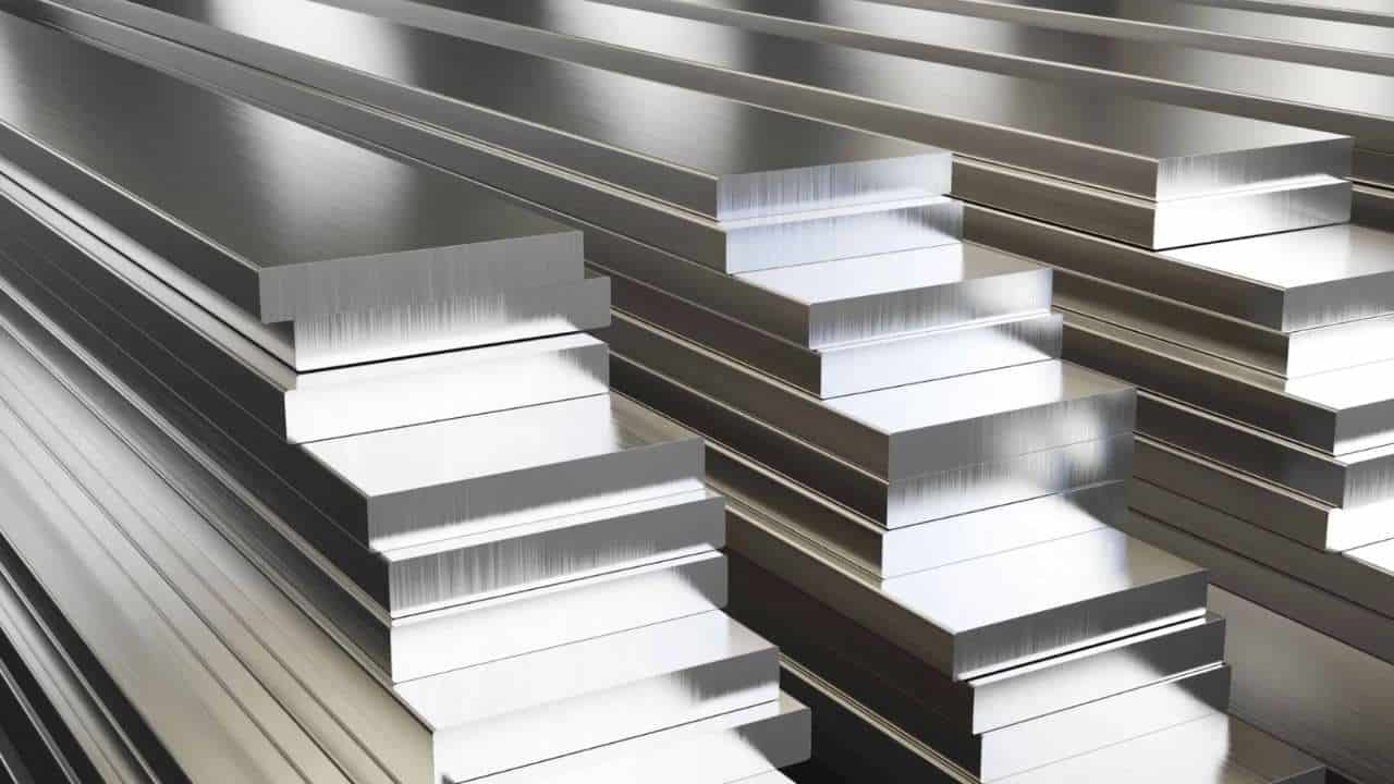 5456 Aluminum Alloy A Complete Material Guide