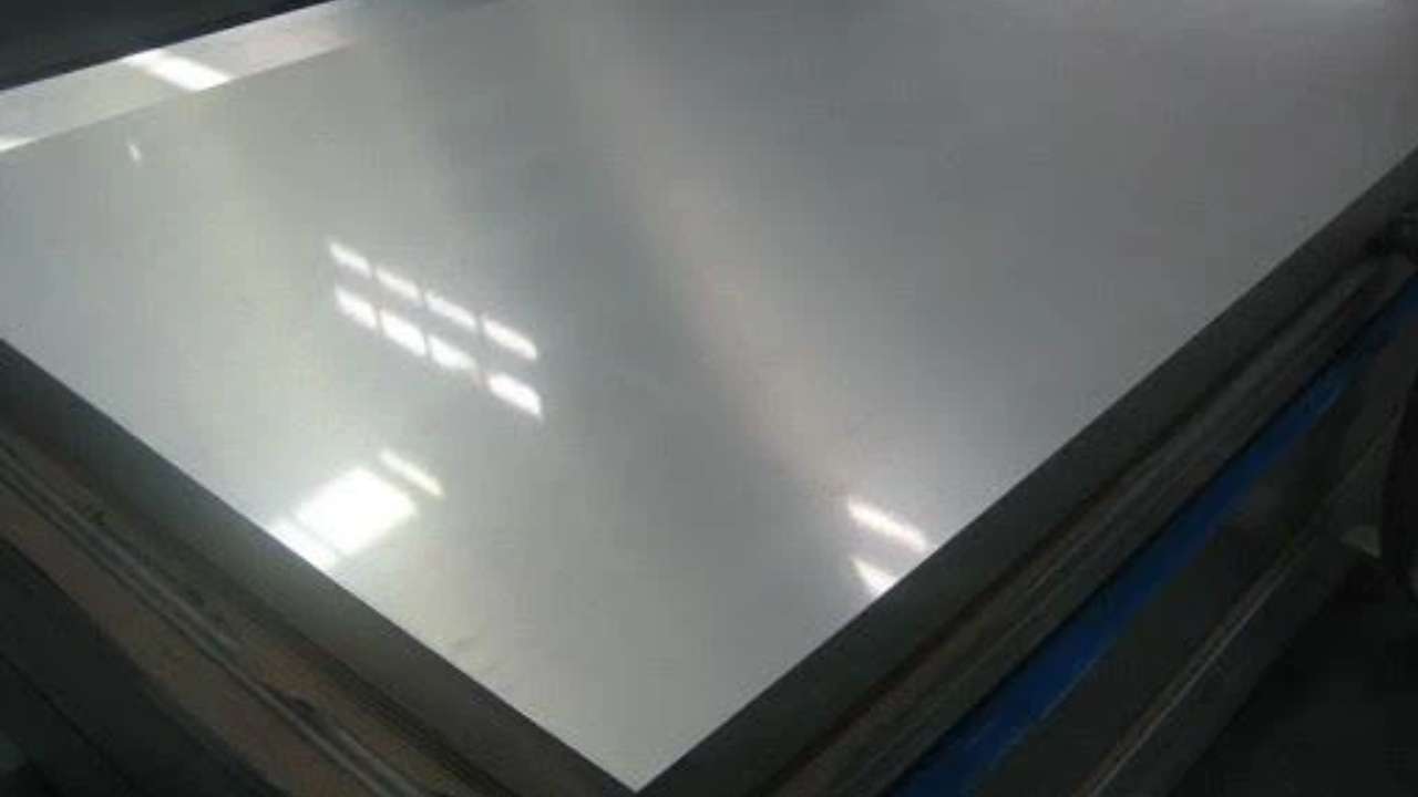 Mechanical and Physical Properties of 5456 aluminum