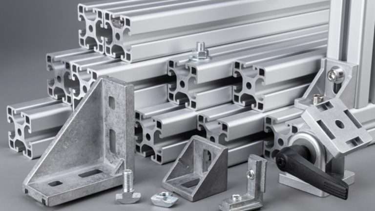8020 Rip Quide 8020 Aluminum Alloy: A Complete Material Guide | HMaking