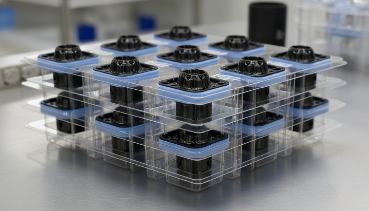 RFQ edge zoning for burr-free CNC parts with CTQ no-burr zones