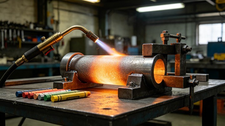 alloy steel parts with black oxide zinc plating and oil coating corrosion protection